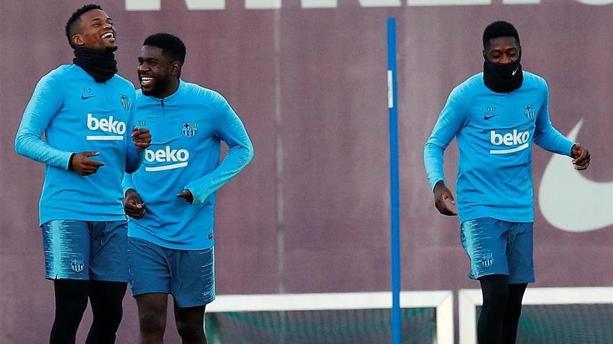 Valverde se lleva a Samuel Umtiti a Lyon