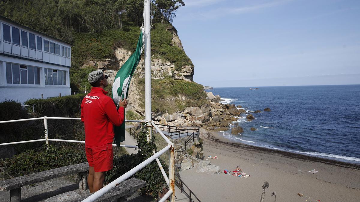 Las mejores fotos para recordar el último verano en Asturias (II)