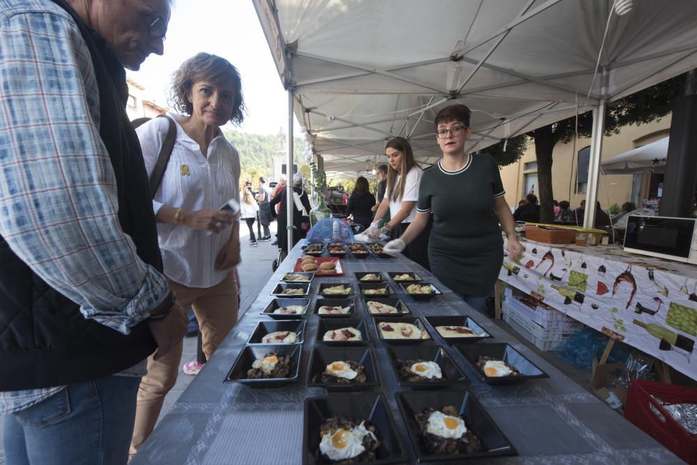 Festa de la tapa i de la Cervesa de Sallent