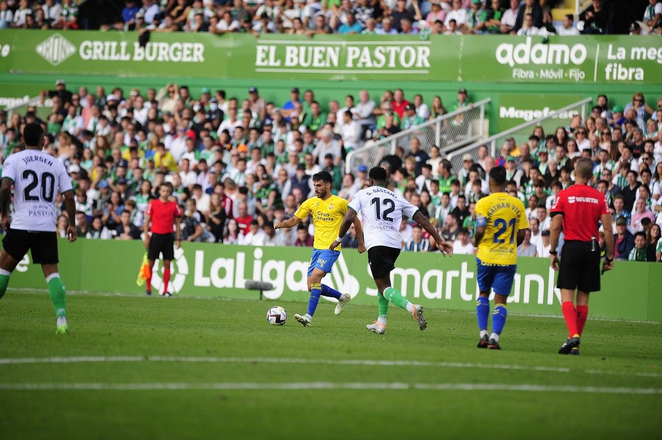 Liga SmartBank: Racing Santander - UD La Palmas