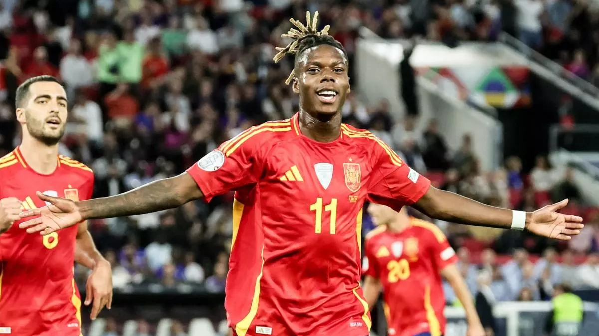 Encuesta: ¿Ficharías a Nico Williams para el Barça?