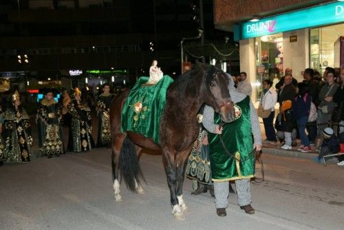 Gran desfile medieval de Lorca