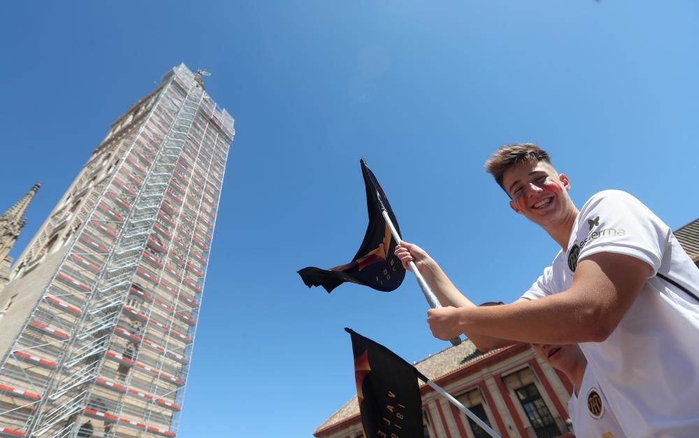 Sevilla es valencianista