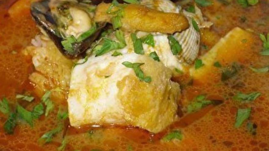Bullabesa, la más prestigiosa sopa de pescado