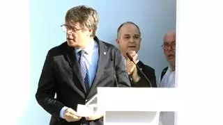 La aparición de Puigdemont: un espectáculo incomprensible