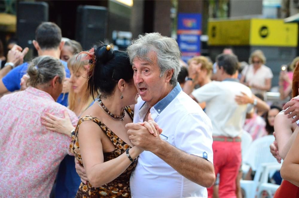 Feria de Murcia: Tangos y milongas en la Avenida d