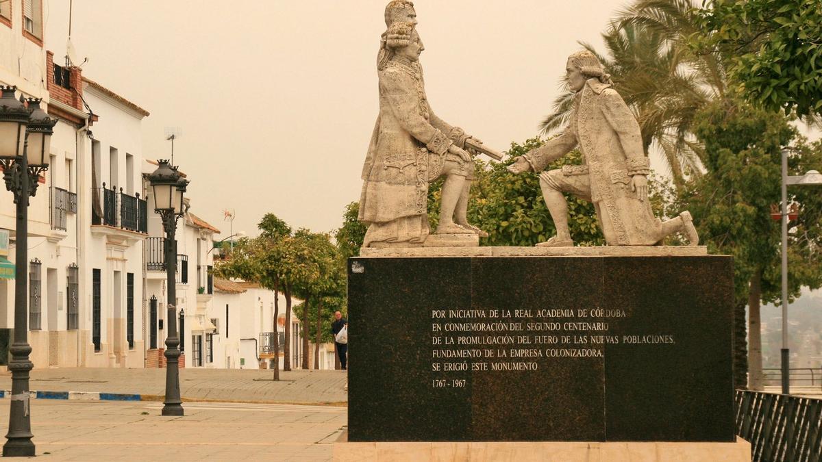 Villas en las que sentir la campiña andaluza