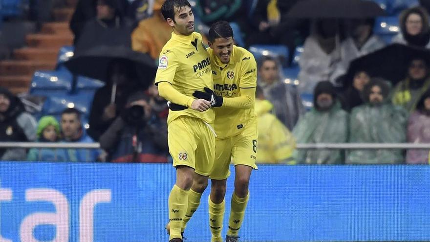 Conjura para asaltar el Bernabéu