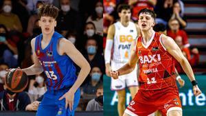 Agus Ubal regresa al Palau para medirse a un Barça con el que debutó en Liga Endesa