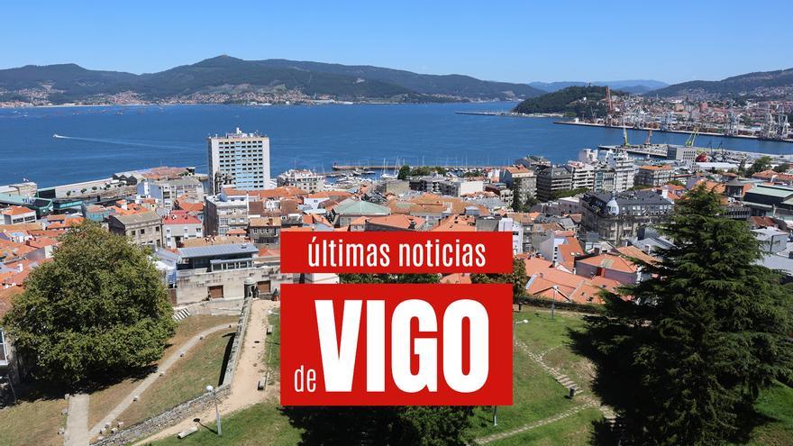 Últimas noticias hoy en directo de Vigo