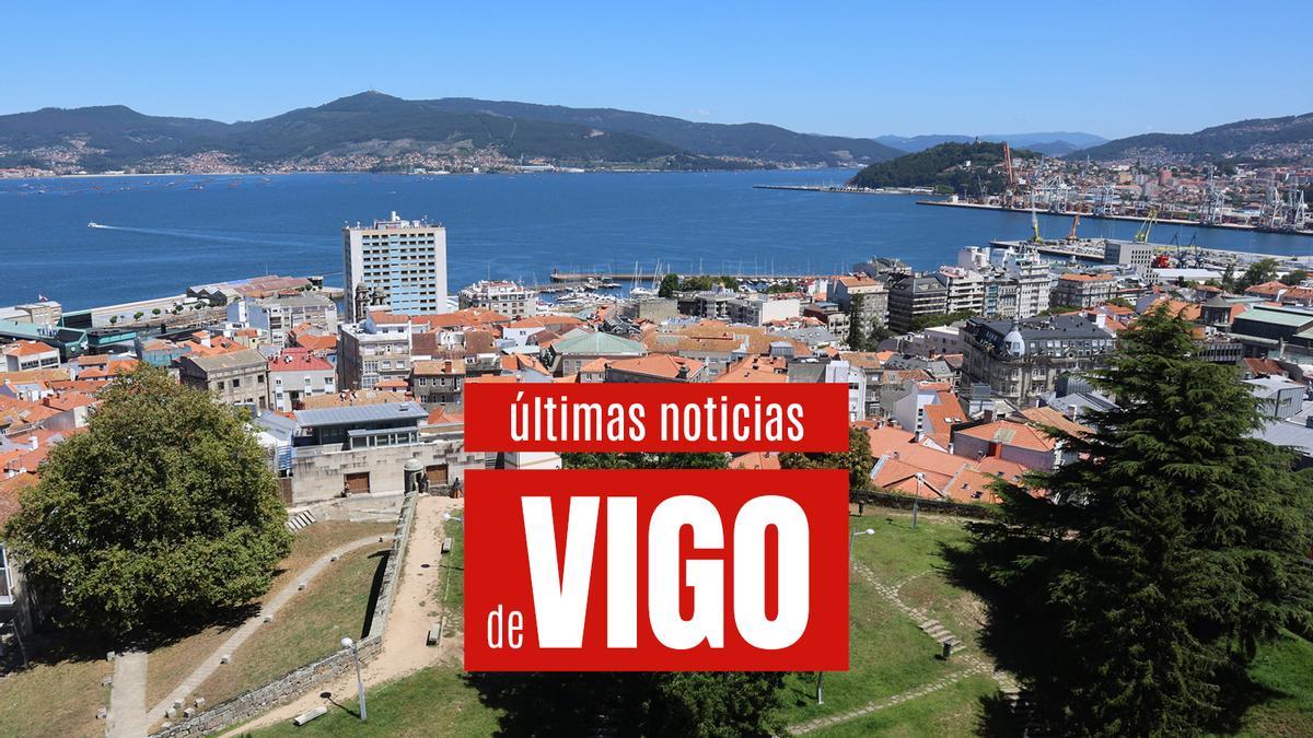 Última hora noticias de Vigo en directo.