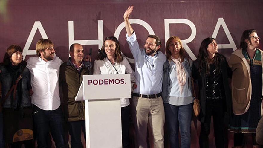 El Consejo Ciudadano de Podemos Asturias se reúne para analizar los resultados