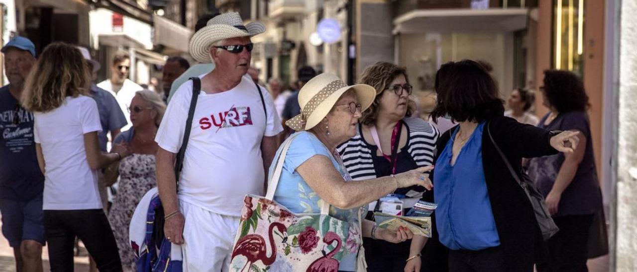 Los empresarios turísticos prevén una temporada menos rentable que la de 2019.