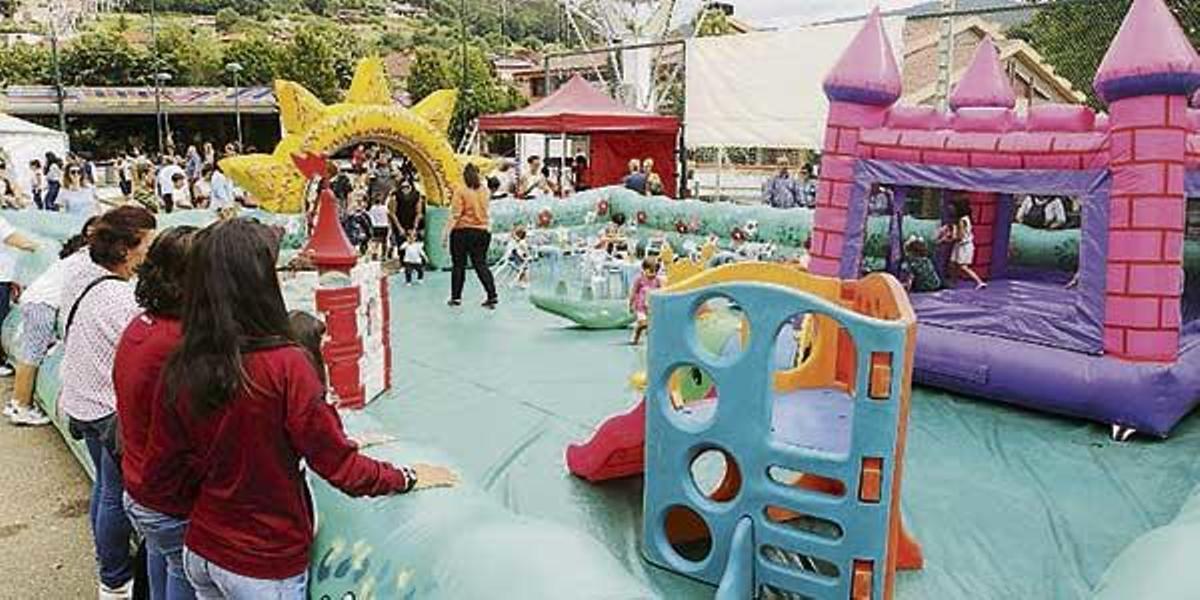 As cidades galegas festexan o Apóstolo con moita música