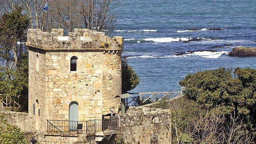 Castillo de Santa Cruz, donde se expondrá la colección.   | // FRAN MARTÍNEZ