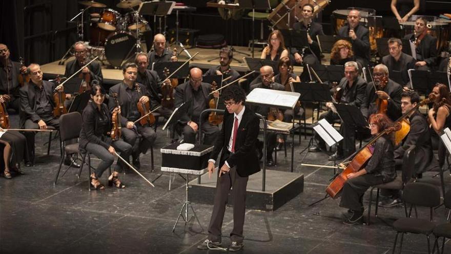 La Orquesta de Córdoba ofrecerá un concierto a beneficio del Banco de Alimentos