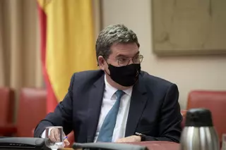 El Gobierno subirá en 2022 los impuestos de sociedades, patrimonio y sucesiones
