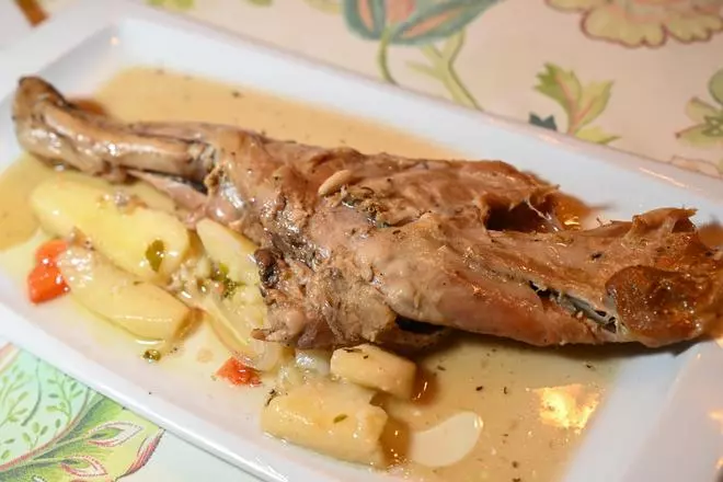 El restaurante D´Manuel de Redován acoge la tercera jornada de Menjars de la Terra