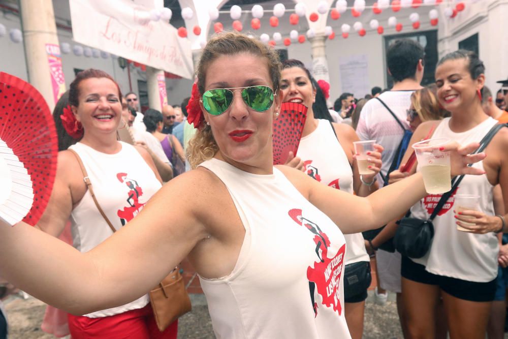 Feria de Málaga 2017 | Ambiente en el Centro