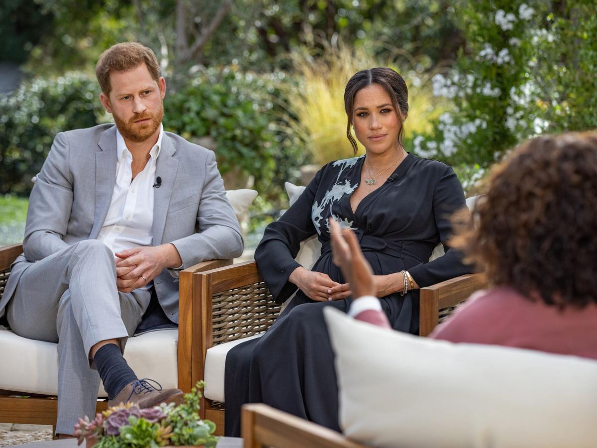 Harry Y Meghan Markle Preparan Su Regreso Al Reino Unido Seis A os harry-y-meghan-markle-preparan-su-regreso-al-reino-unido-seis-a-os