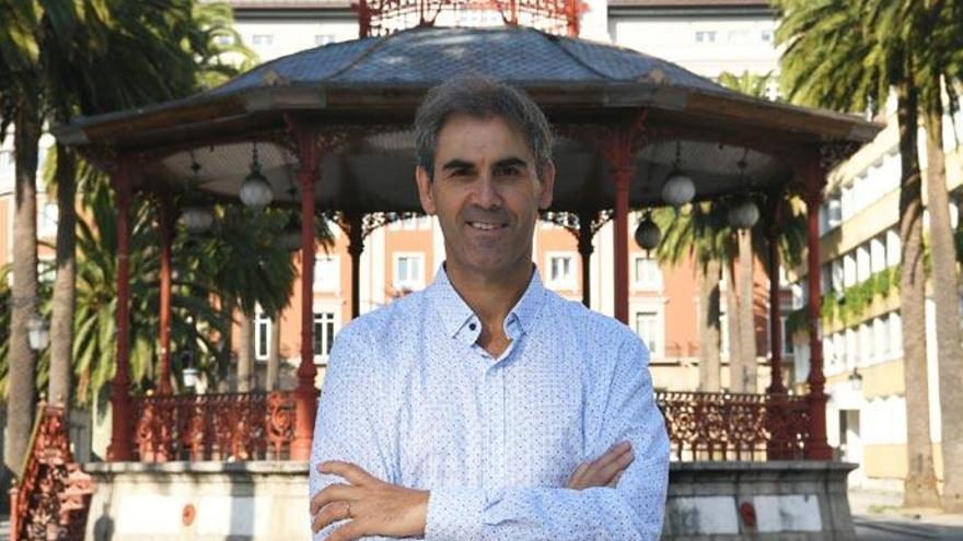 Juan José Ocón, nuevo director de la Banda Municipal.