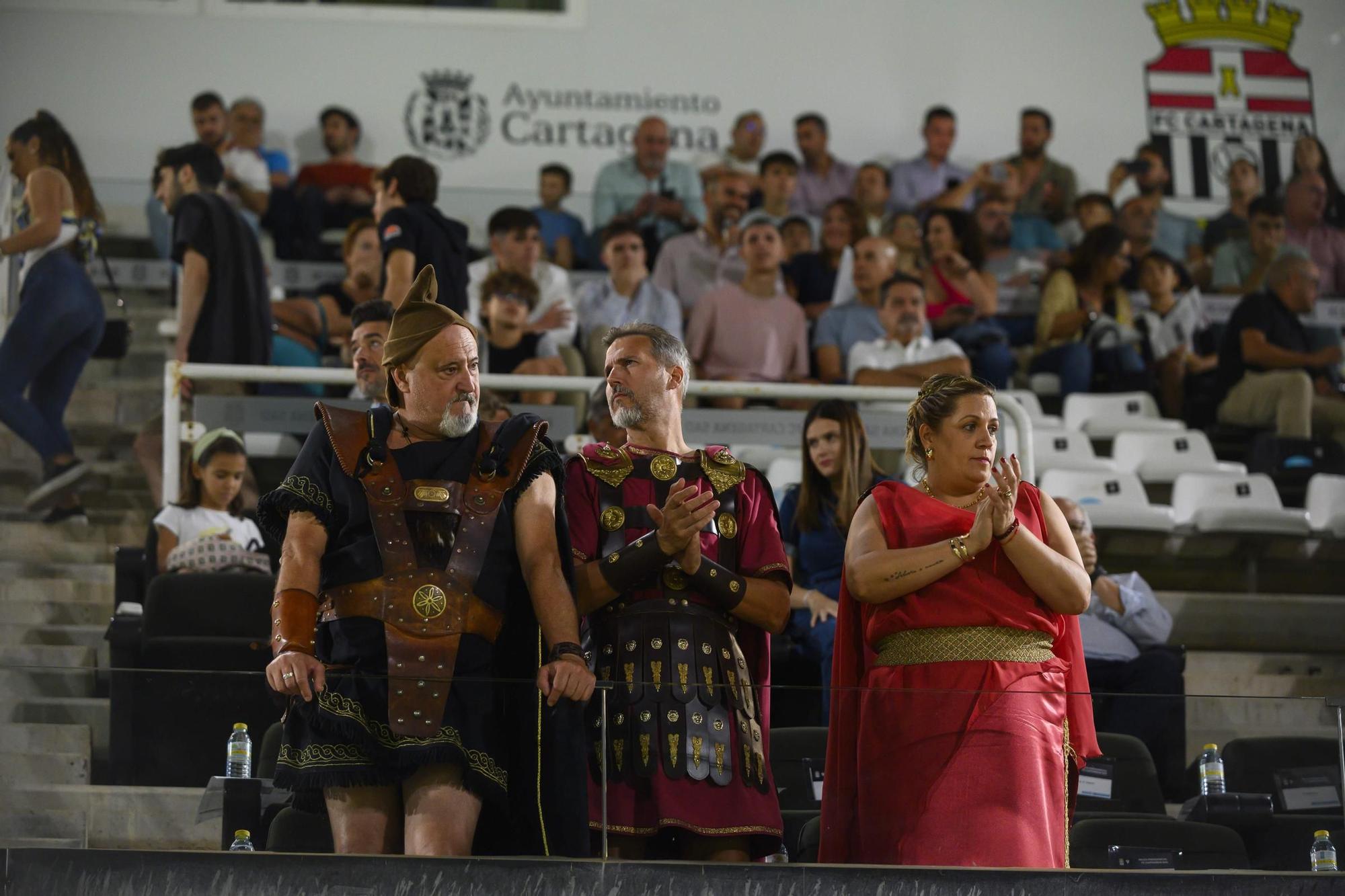 F.C. Cartagena - Eibar