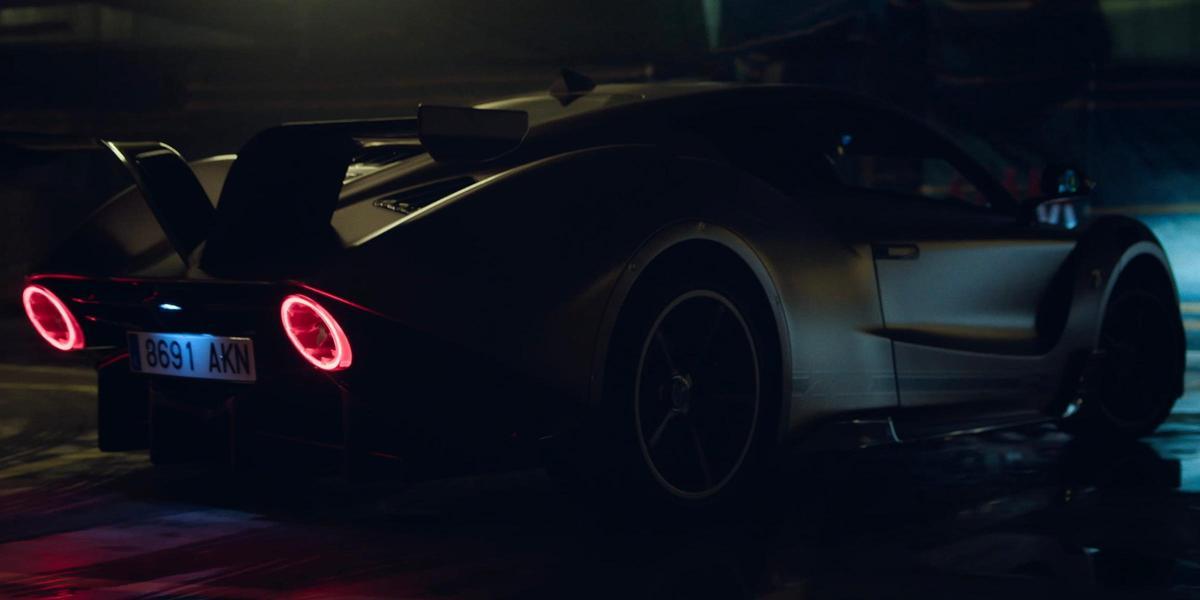 Hispano Suiza se adentra en los desafíos de la tecnología en la serie “Day One” de Prime Video