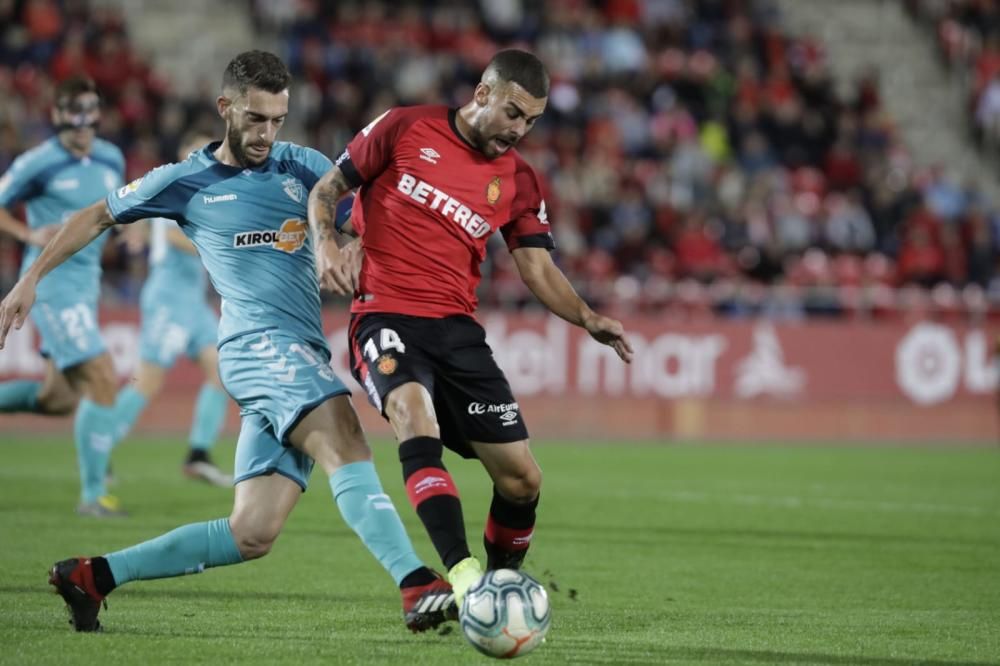 Mallorca - Osasuna