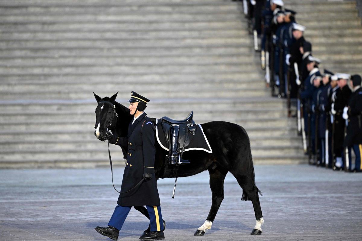 Funeral del Estado de Jimmy Carter