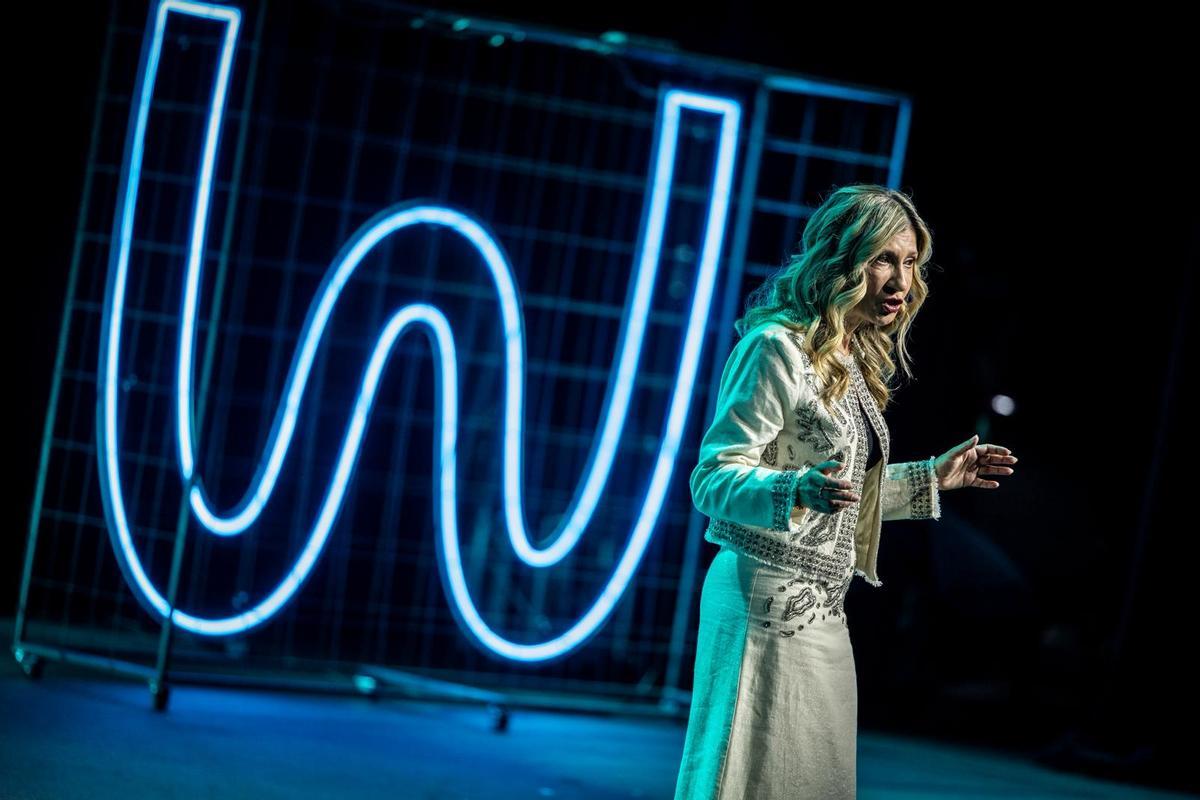 En imágenes | Así esta siendo The Wave en Zaragoza En imágenes | Así esta siendo The Wave en Zaragoza