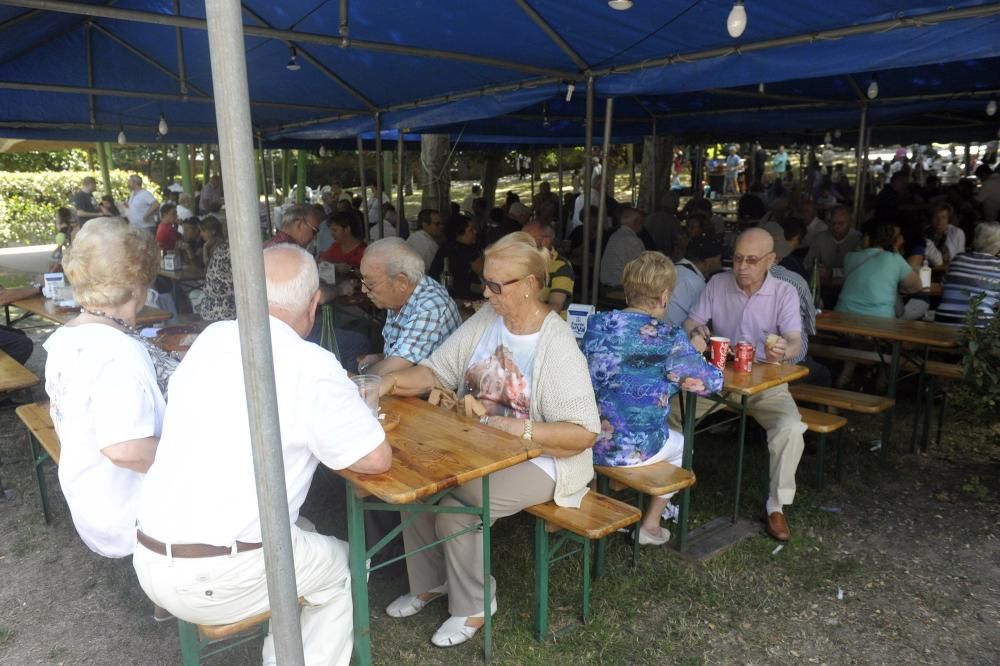 La romería de Santa Margarita 2016