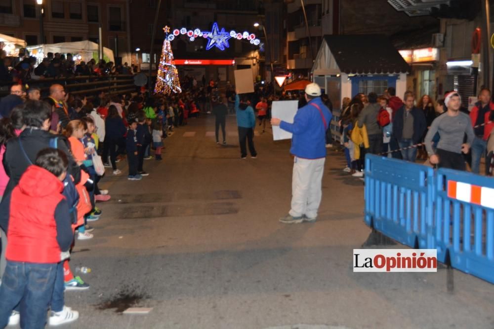 VI San Silvestre Solidaria Abarán 2017