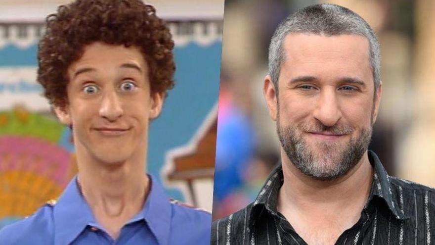 Dustin Diamond, adiós a otro niño de Hollywood con vida complicada