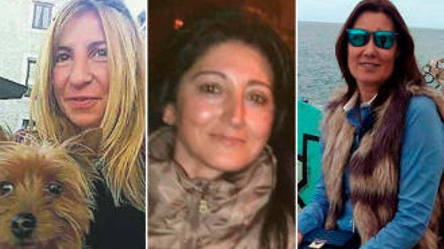 Angustia e incertidumbre en Asturias por la desaparición de tres mujeres