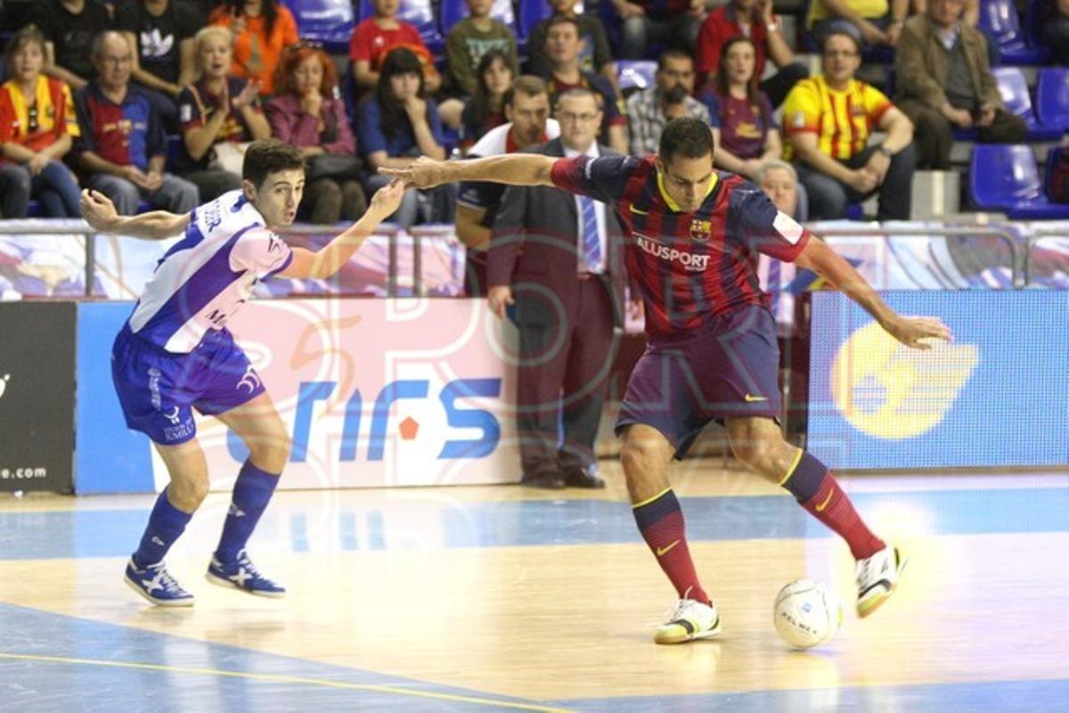 Las imágenes del Barça - Jumilla