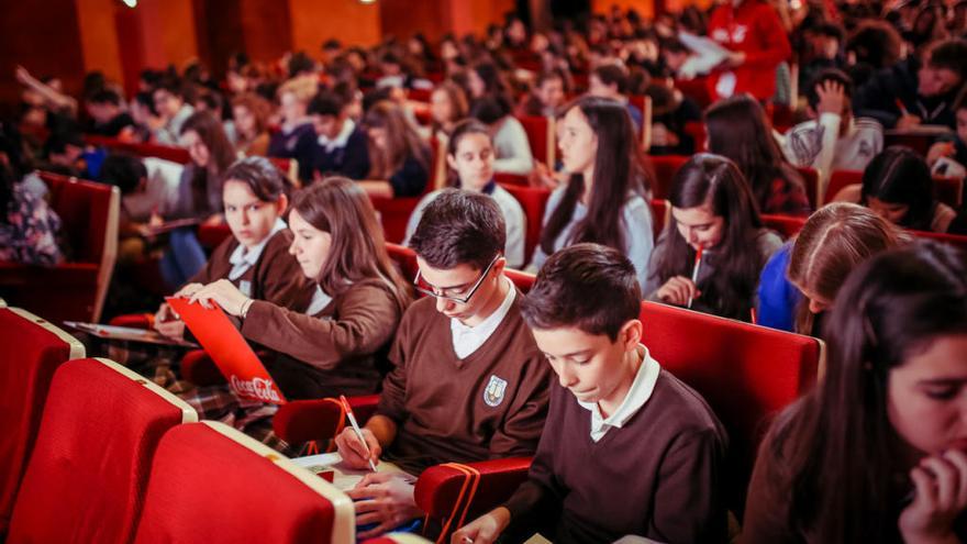 Los jóvenes valencianos podrán mostrar su talento teatral y literario gracias a Fundación Coca-Cola