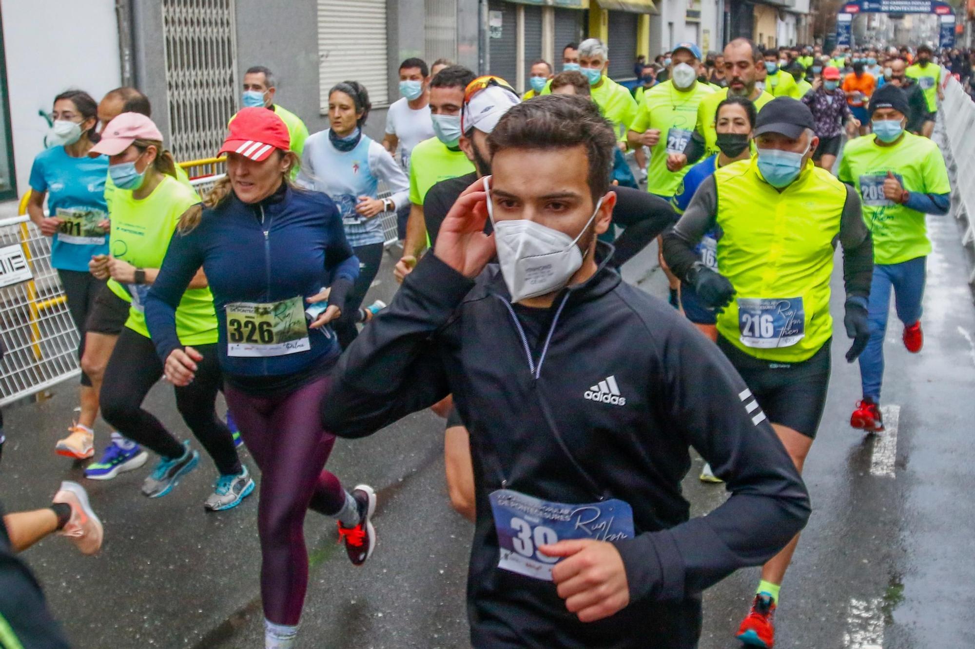 Búscate en la carrera popular de Pontecesures