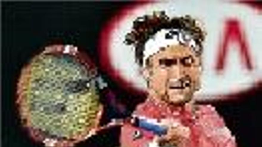 Novak Djokovic mostra la seva força davant Verdasco a l&#039;Open australià