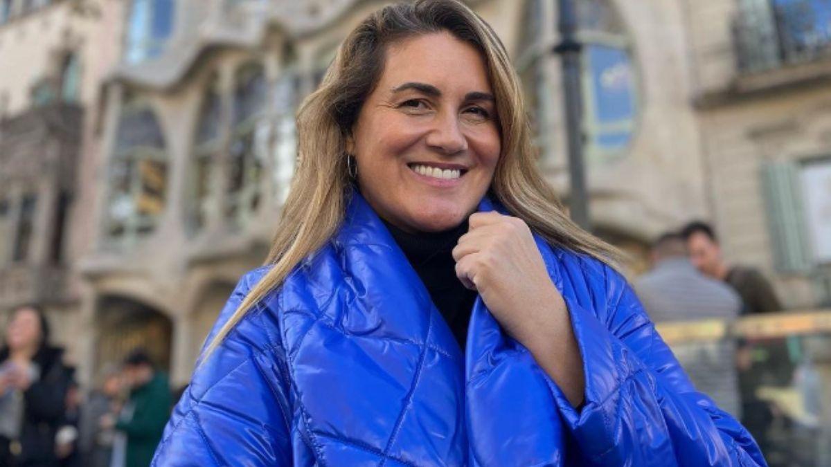 Carlota Corredera vuelve al trabajo esperando anuncio de su regreso