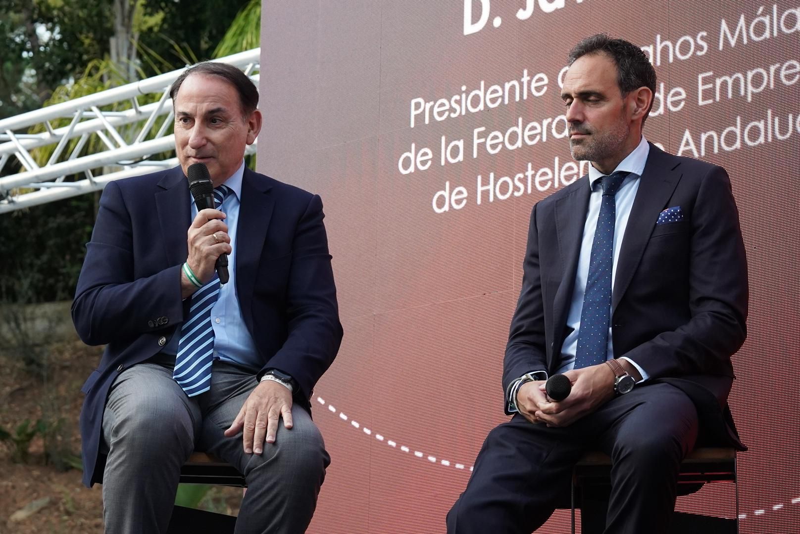 Premios de Mahos: así ha sido la Gala de la Hostelería de Málaga