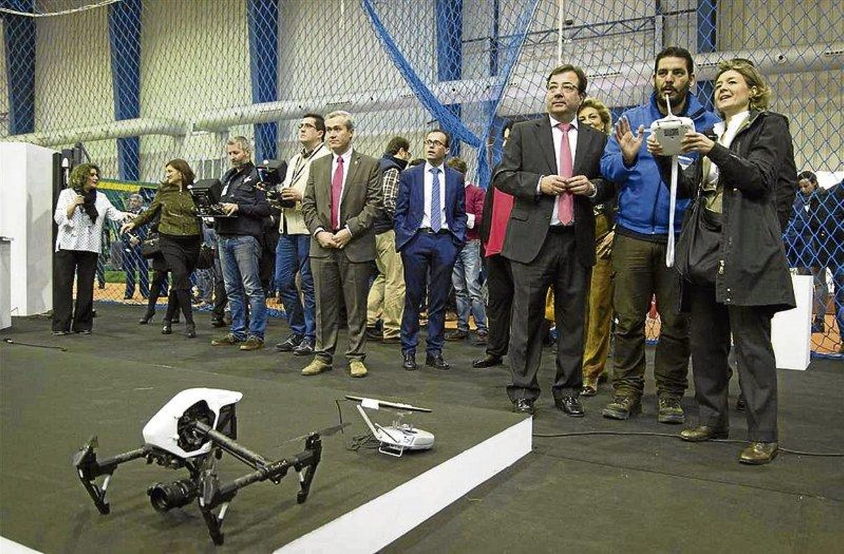 Agroexpo abre sus puertas con la tecnología como eje principal