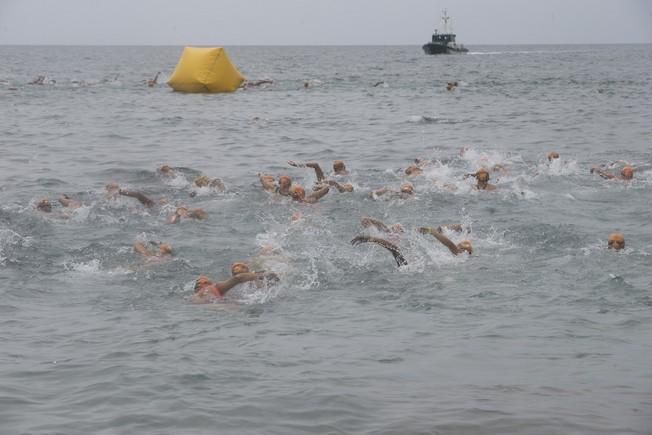 TRAVESÍA A NADO MASPALOMAS 2016