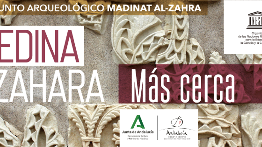 Medina Azahara-Conjunto Arqueológico Madinat al-Zahra