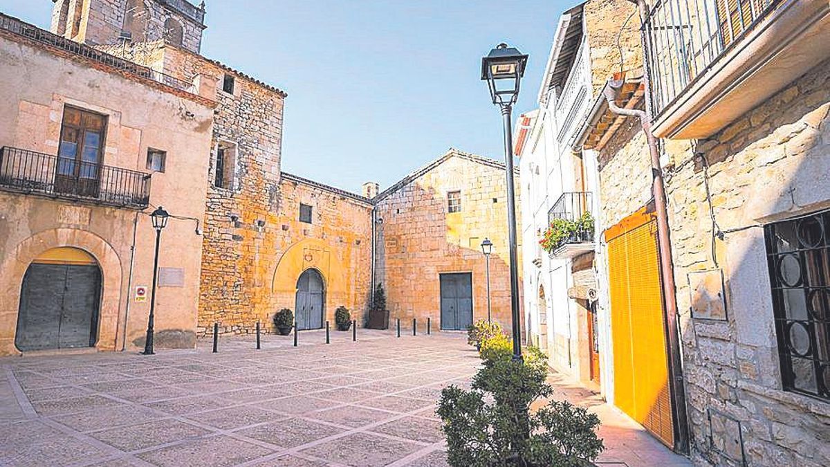 Catí, conjunto histórico-artístico, una visita imprescindible en el Alt Maestrat.