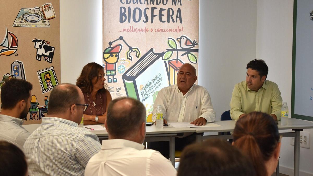 Jornada de presentación de la Estrategia Proxecta Paisaxe