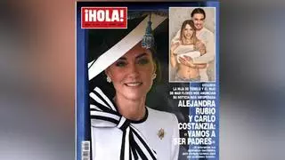 BOMBA | Alejandra Rubio está embarazada y será madre por primera vez con Carlo Costanzia tras cinco meses de relación