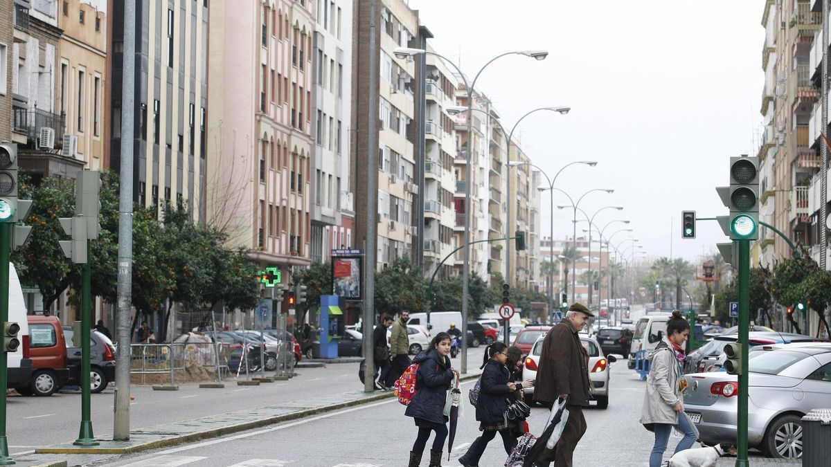 Avenida de Medina Azahara.