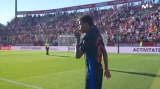 Los jóvenes 'toman' el vestuario de can Barça