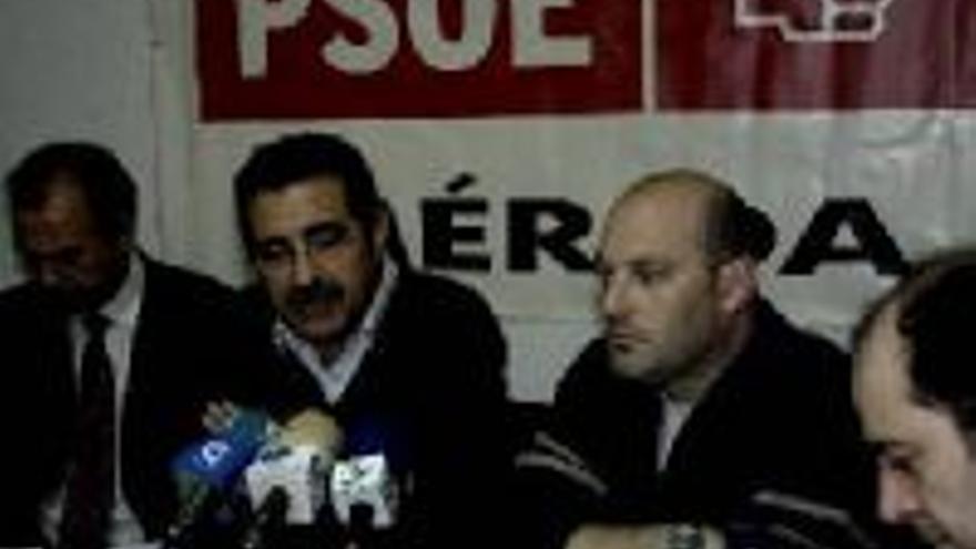 Un juzgado multa a Balastegui por insultar a un edil del PSOE