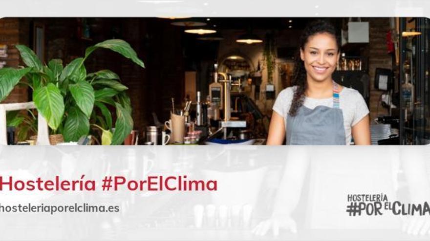 El programa piloto diseñado por Hostelería #PorElClima consigue que diecisiete establecimientos se conviertan en &#039;Cero emisiones&#039;